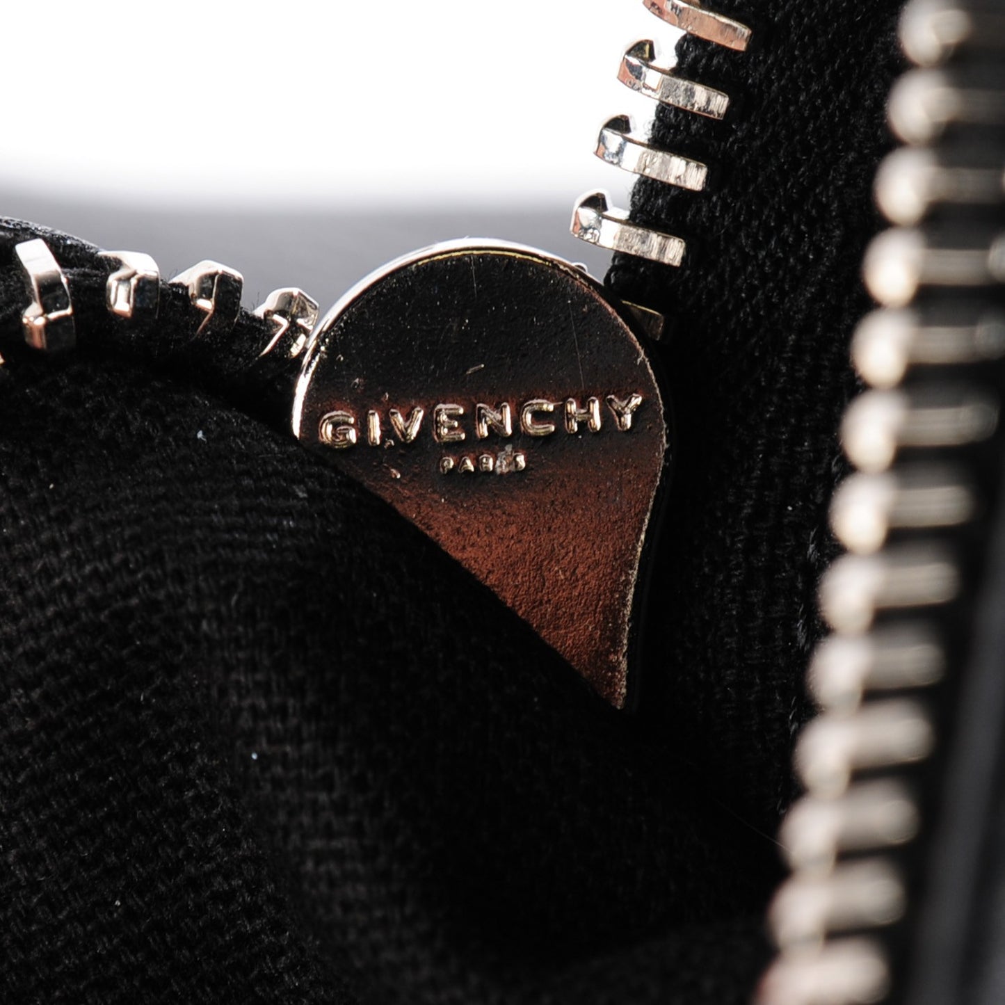 Calfskin Small Pandora Pure Flap Bag Black