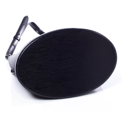 Louis Vuitton Epi Cluny Black 5 of 10