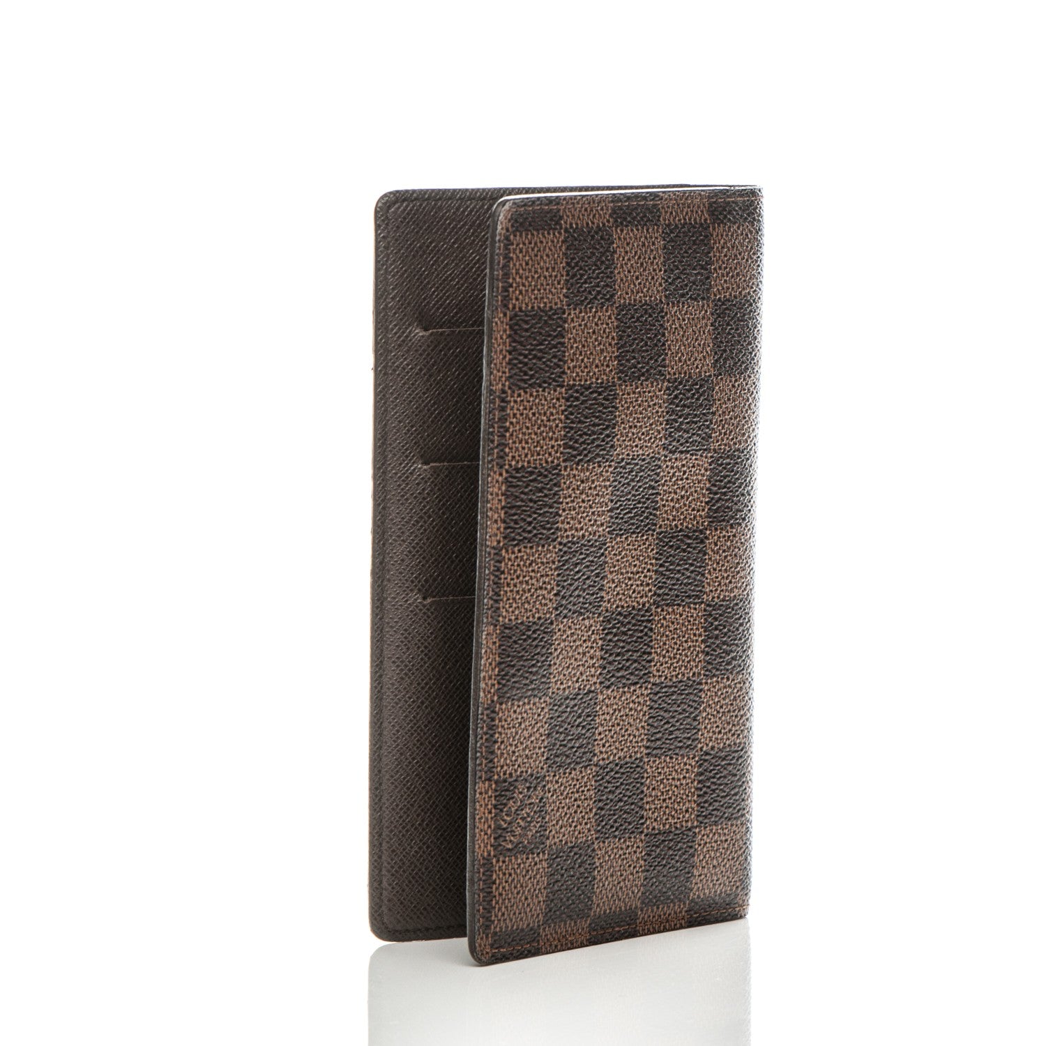 Louis Vuitton Damier Ebene Pocket Agenda Cover 3 of 7