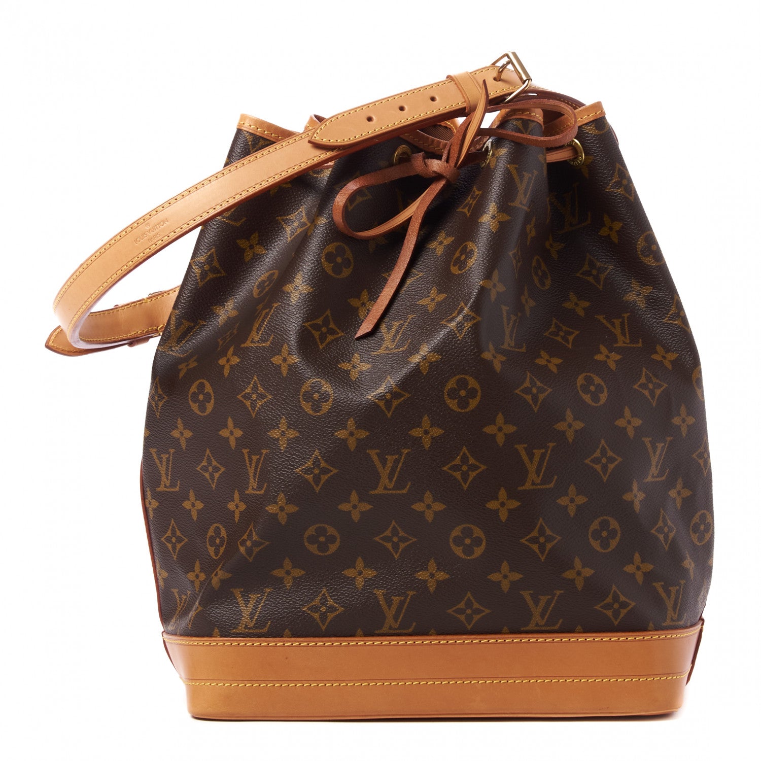 Louis Vuitton Monogram Noe 3 of 9