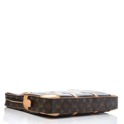 Louis Vuitton Monogram Porte-Documents Voyage Briefcase 4 of 17