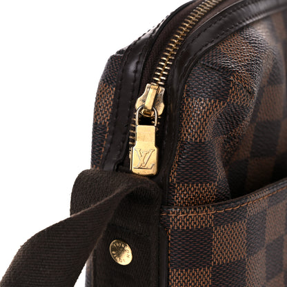Louis Vuitton Damier Ebene Trotteur Beaubourg 14 of 14