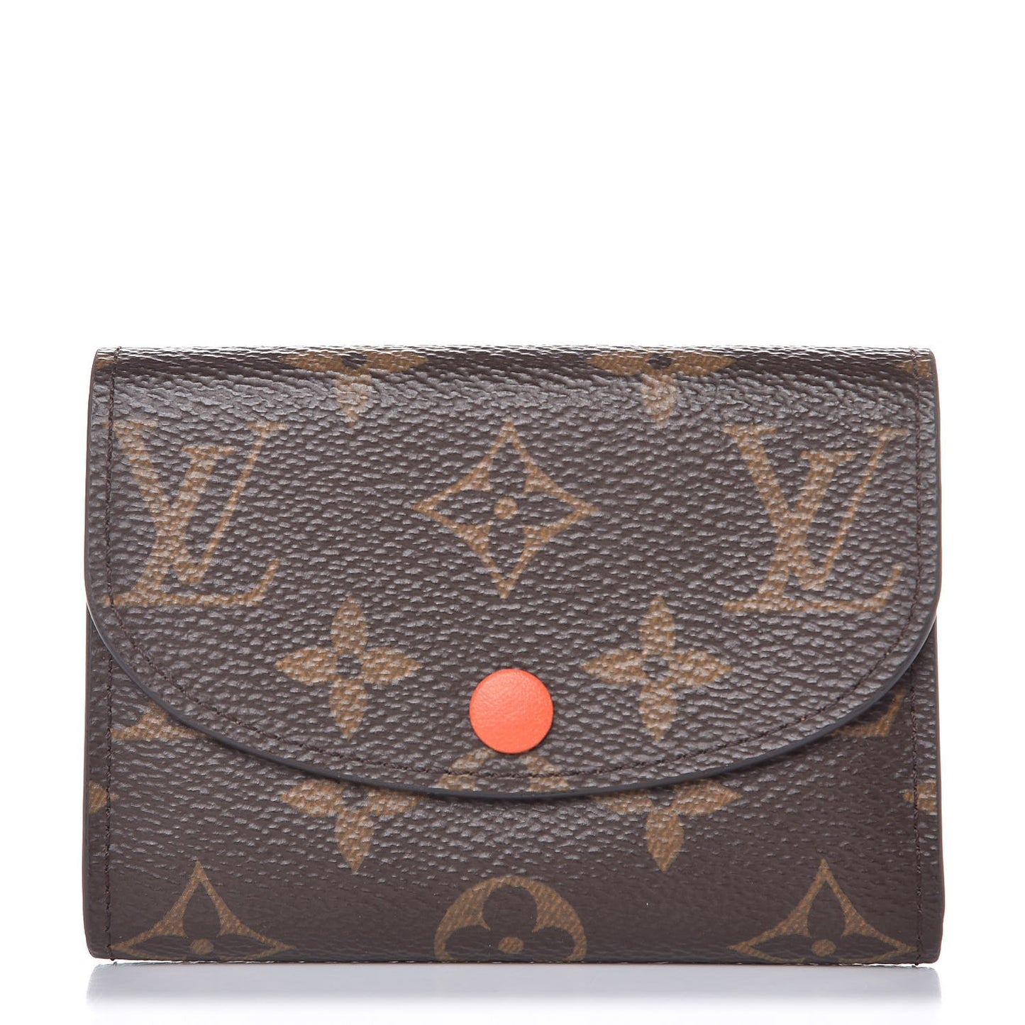Monogram Rosalie Coin Purse Sunrise