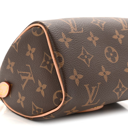 Louis Vuitton Monogram Nano Speedy 16 of 21