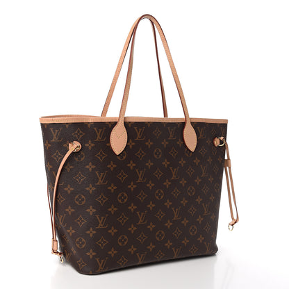 Louis Vuitton Monogram Neo Neverfull MM Cherry 2 of 10