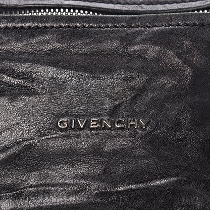 Givenchy Tumbled Sheepskin Mini Pandora Black 8 of 16