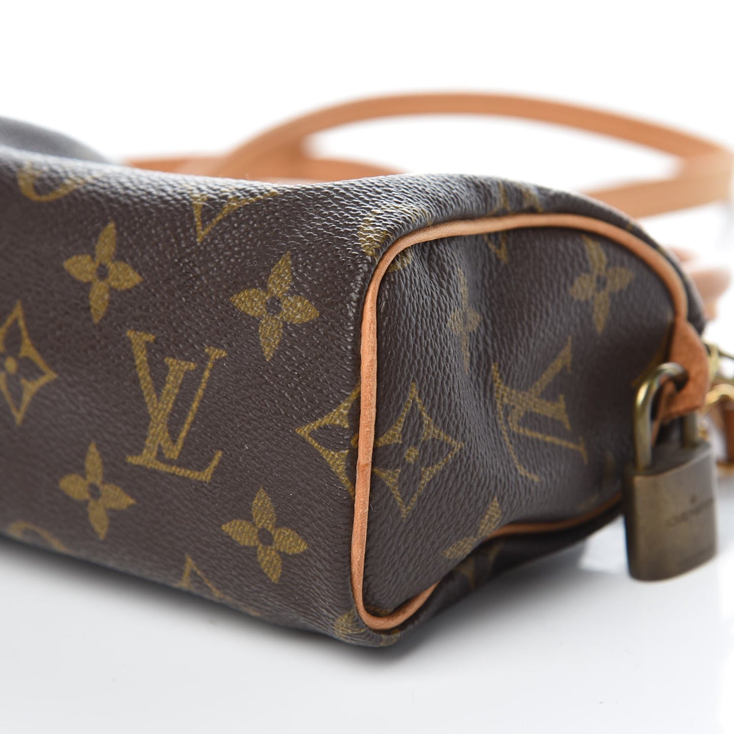 Monogram Mini Sac HL Speedy