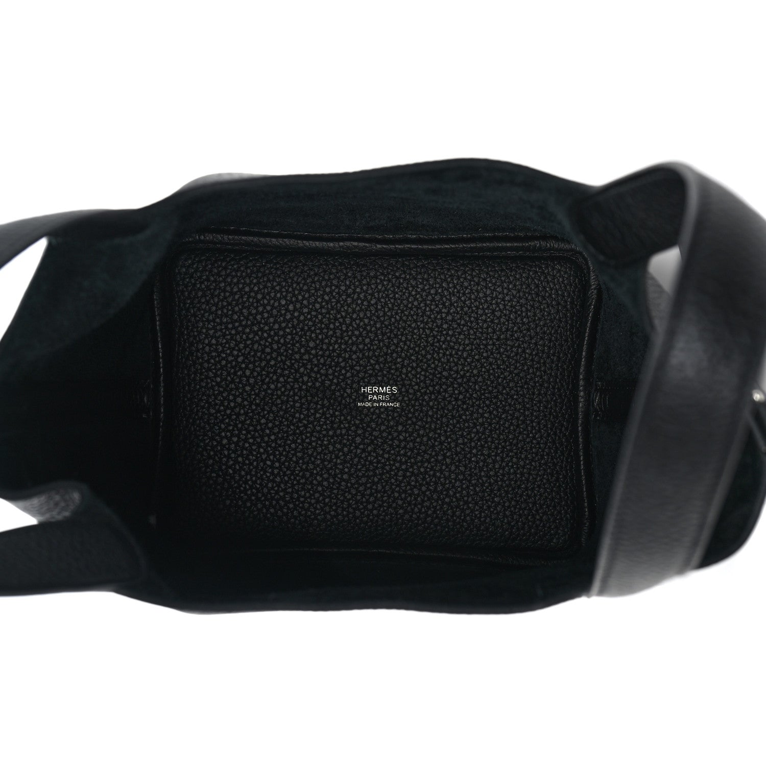 Hermes Taurillon Clemence Picotin Lock 18 PM Black 4 of 8