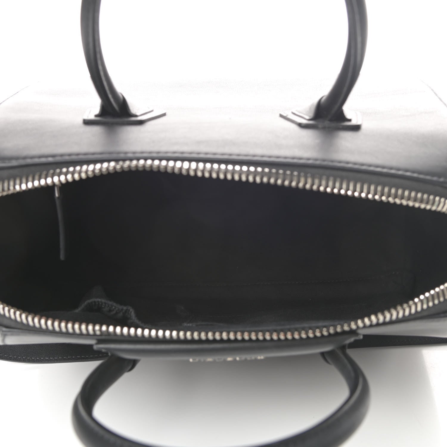 Givenchy Calfskin Medium Metal Antigona Black 5 of 16