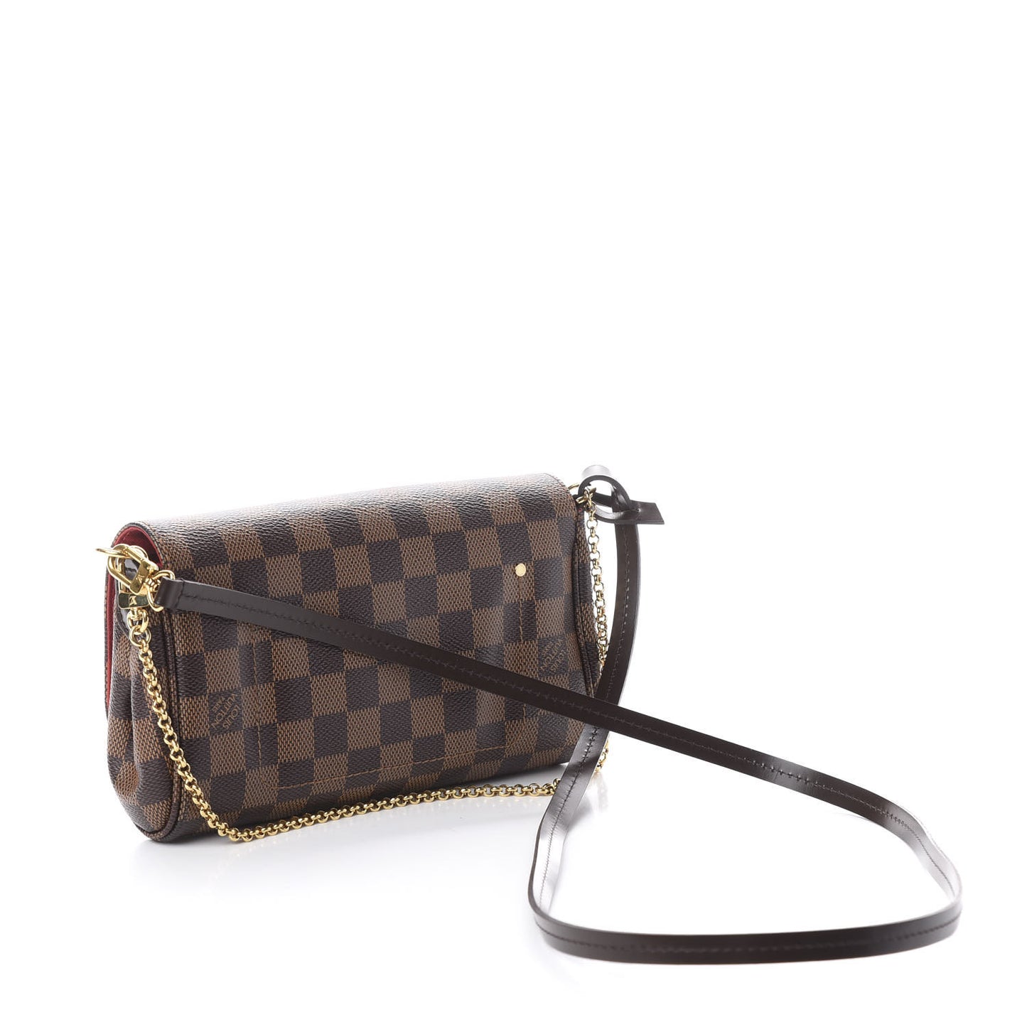 Damier Ebene Favorite PM
