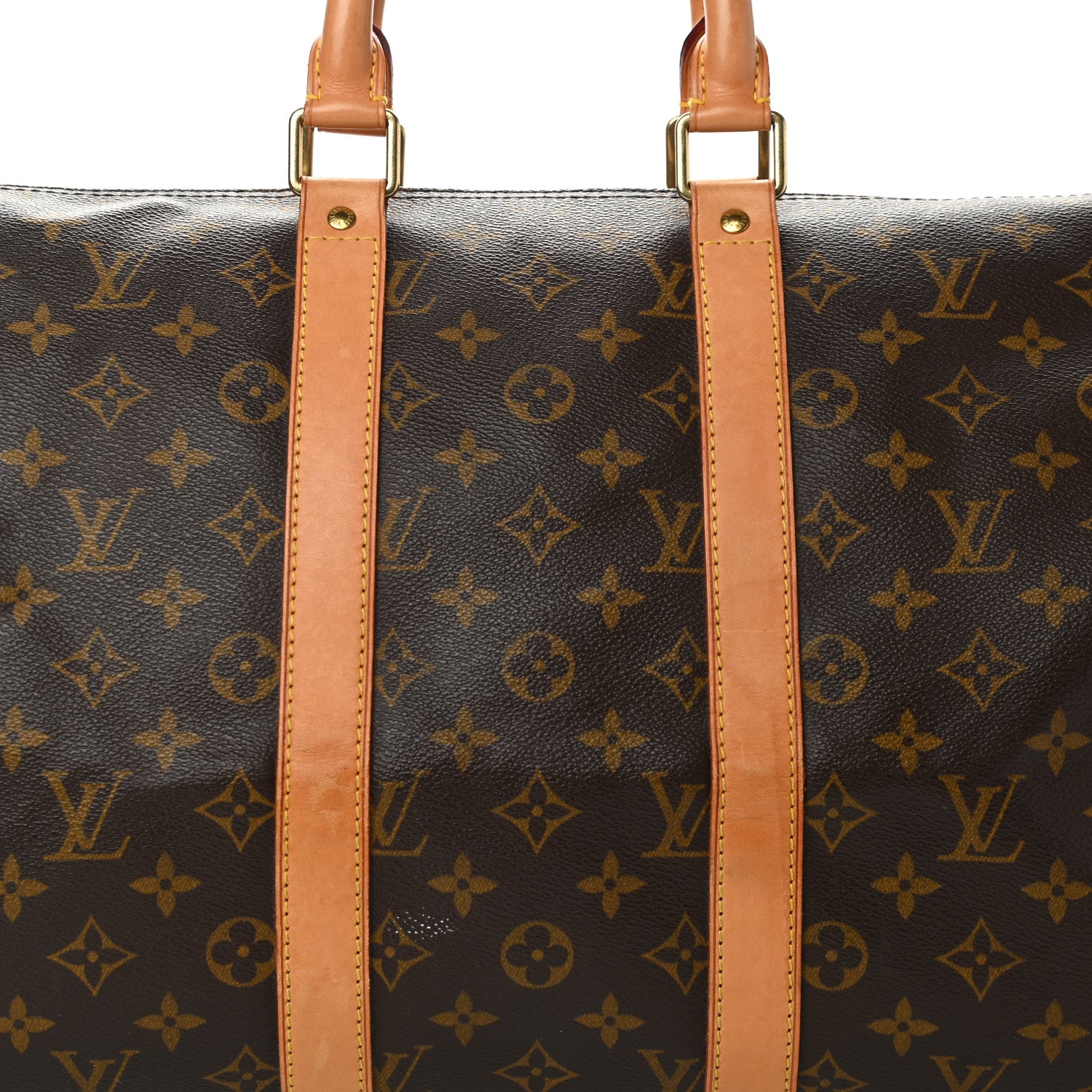 Louis Vuitton Monogram Keepall 45 7 of 12