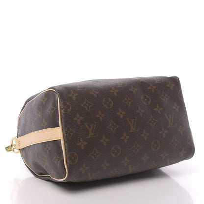 Louis Vuitton Monogram Speedy Bandouliere 25 4 of 10