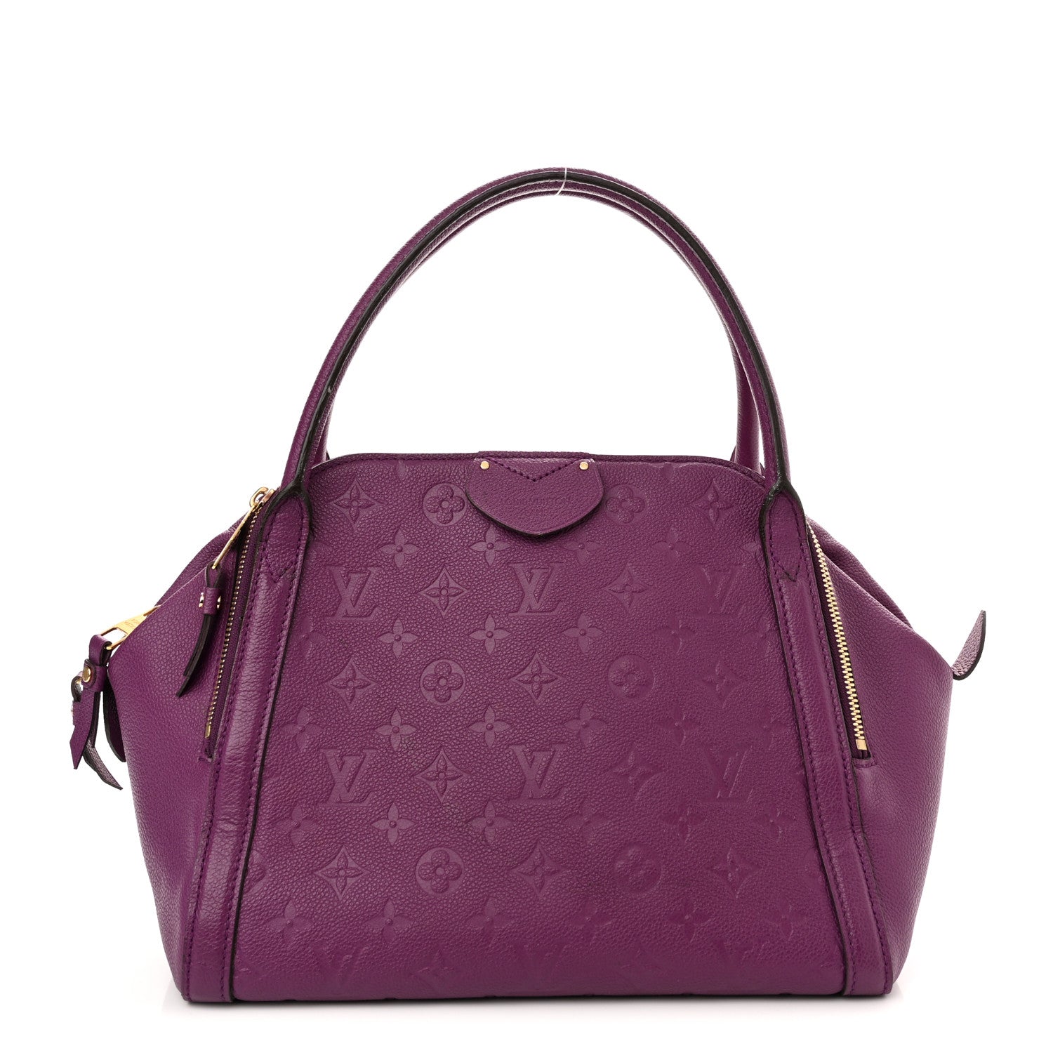 Louis Vuitton Empreinte Marais MM Amethyste 1 of 14