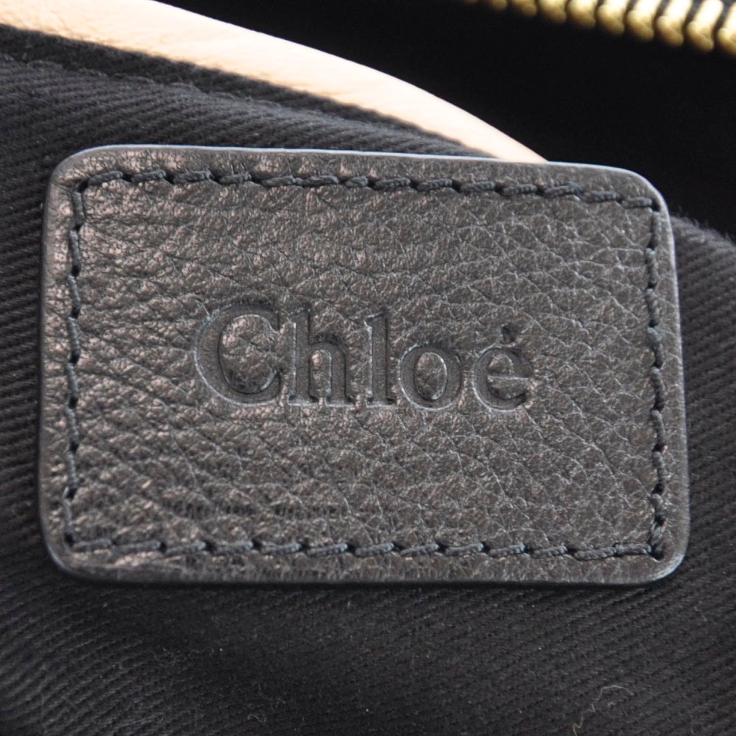 Calfskin Large Paraty Black