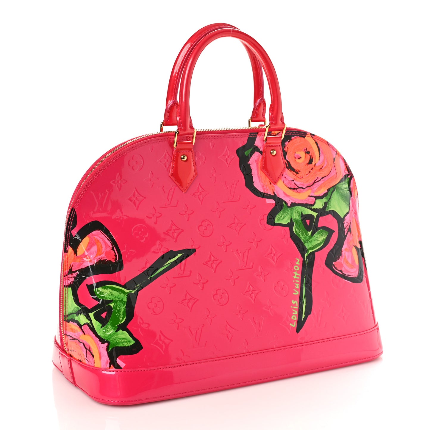 Vernis Roses Alma GM Rose Pop