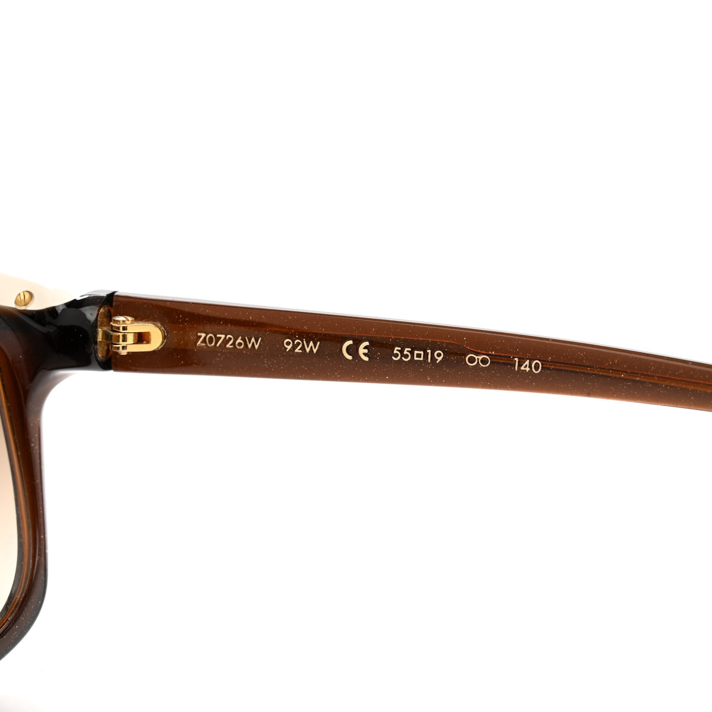 Ivy Cat Sunglasses Z0726W Brown