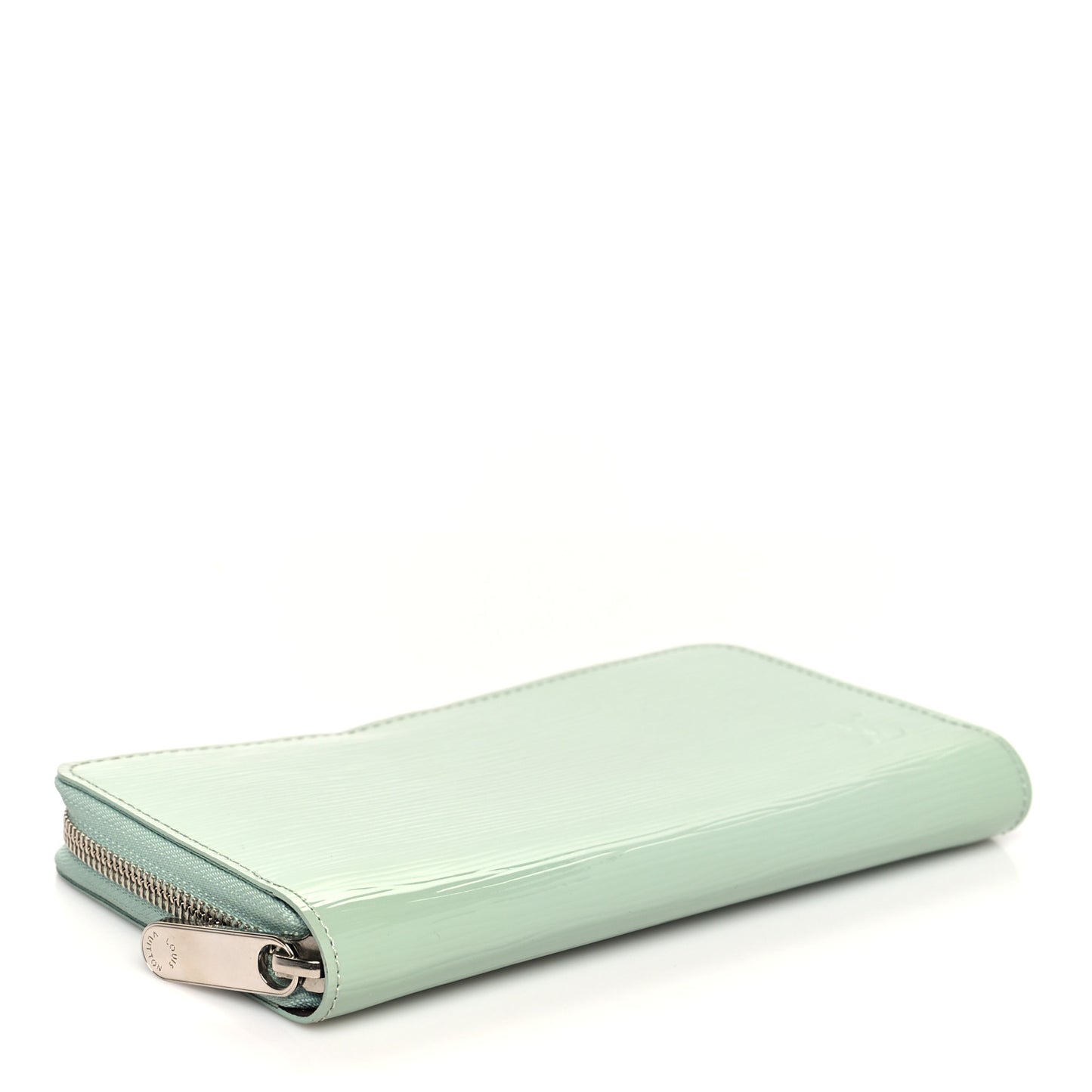 Electric Epi Zippy Wallet Amande