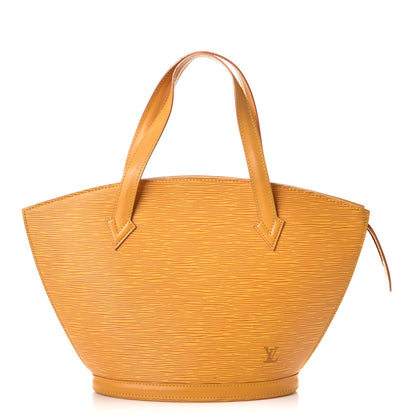 Louis Vuitton Epi Saint Jacques PM Tassil 1 of 12