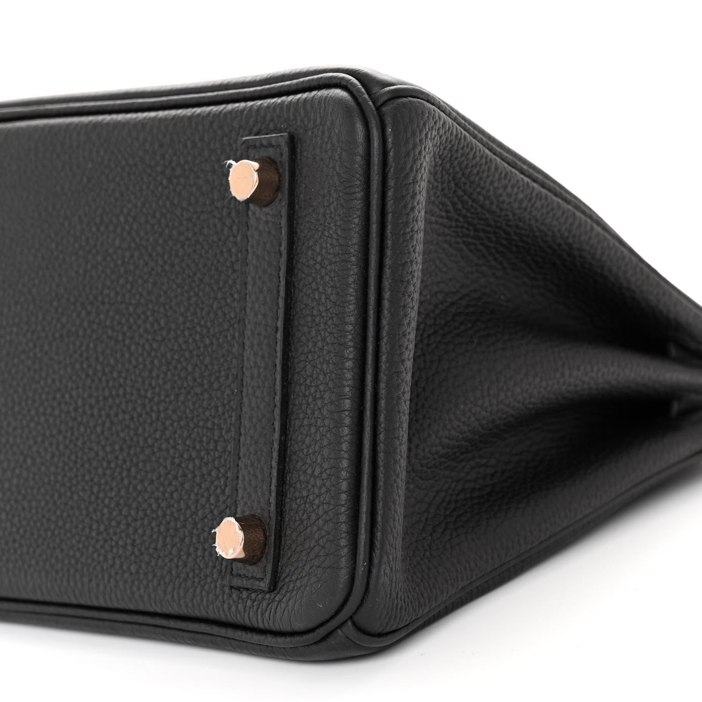 Togo Birkin 25 Black