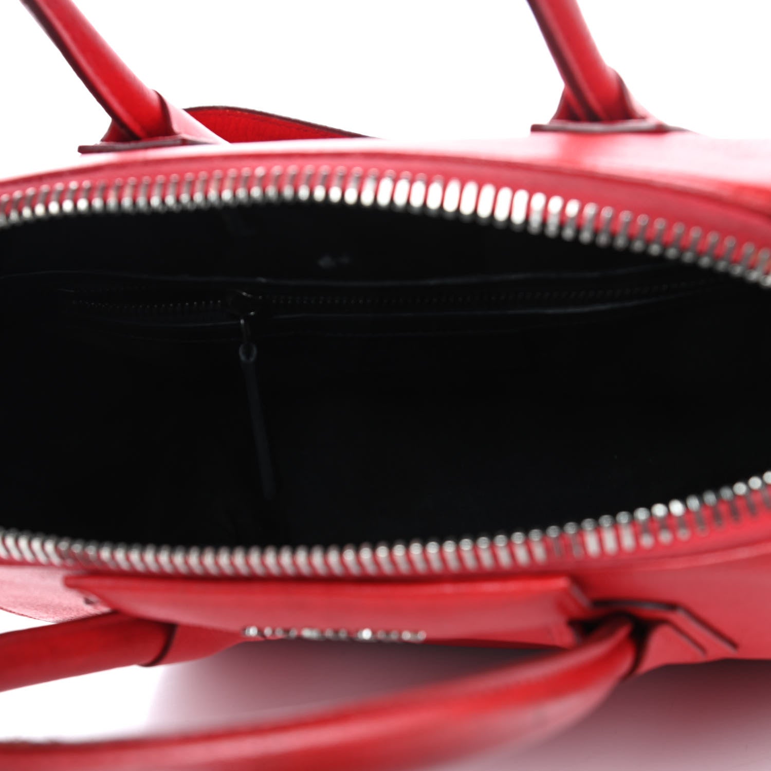 Givenchy Sugar Goatskin Small Antigona Red 4 of 11
