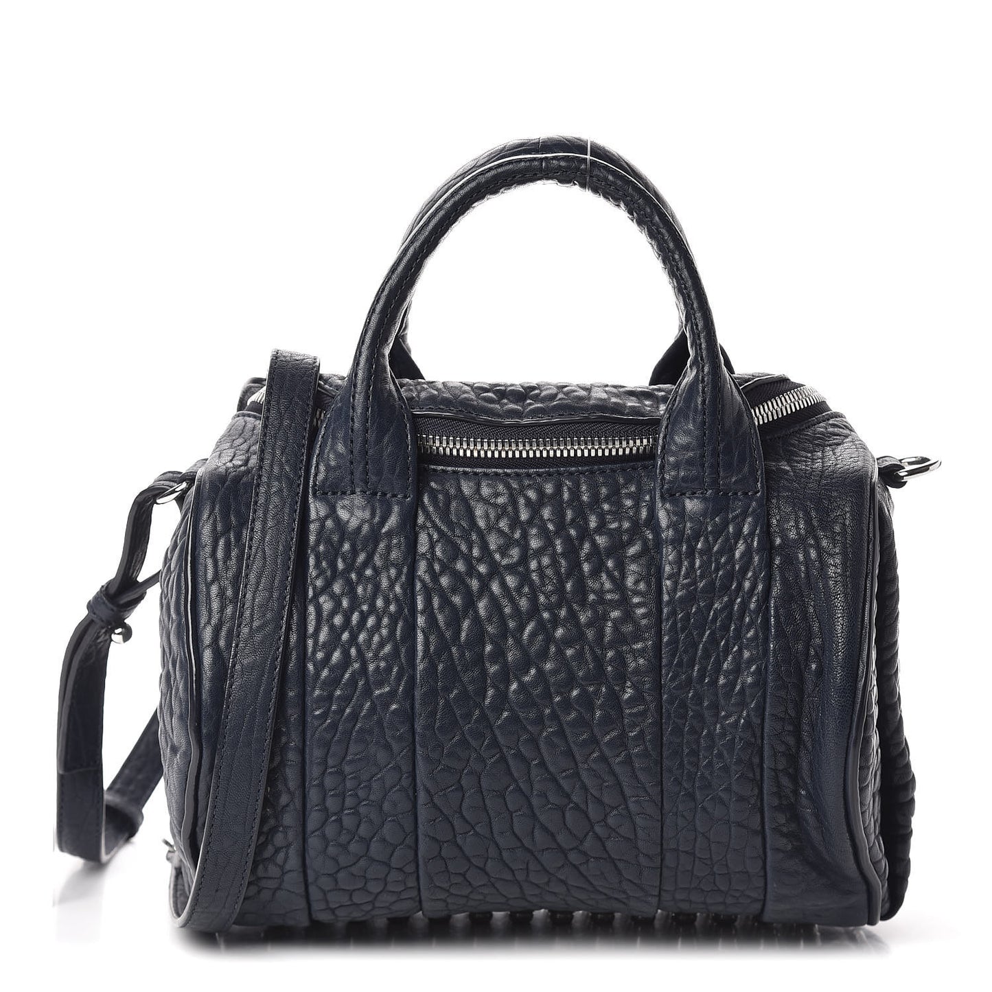 Pebbled Lambskin Rockie Neptune