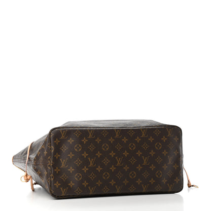 Louis Vuitton Monogram Neverfull GM 3 of 5
