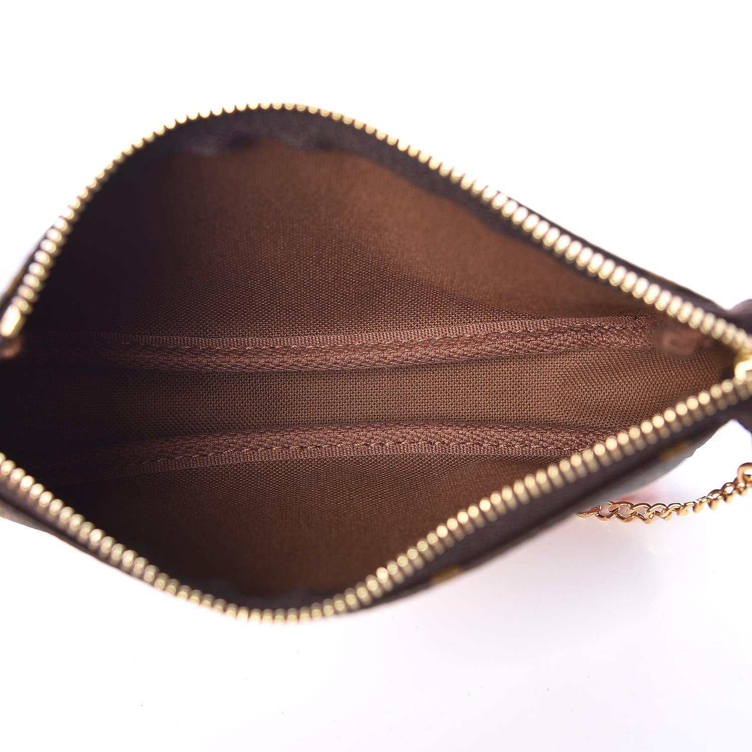 Louis Vuitton Monogram 2015 Christmas Animation Mini Pochette Accessories 5 of 10