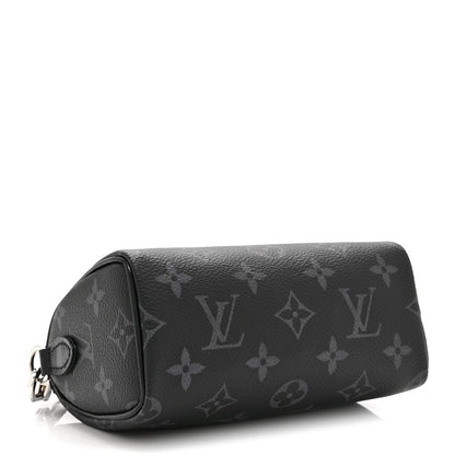 Louis Vuitton Monogram Eclipse Nano Speedy Bandouliere 4 of 9