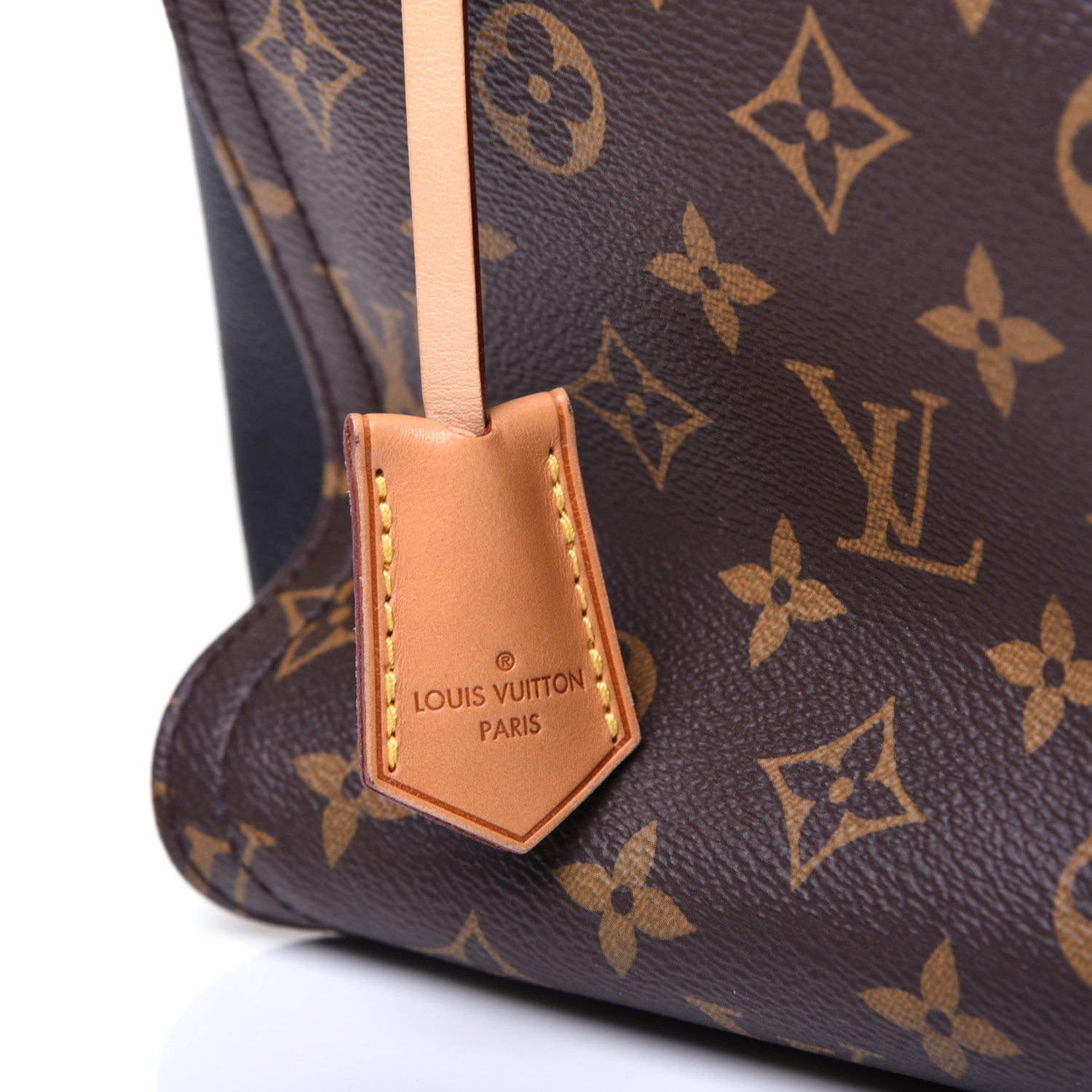 Louis Vuitton Monogram Gaia Black 10 of 14