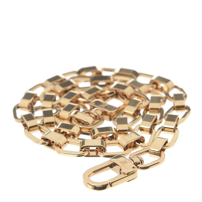 Louis Vuitton Chain Shoulder Strap Gold 1 of 2