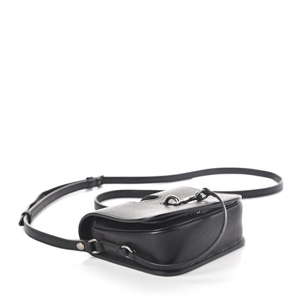Saint Laurent Lambskin Toy Charlotte Messenger Bag Black 4 of 10