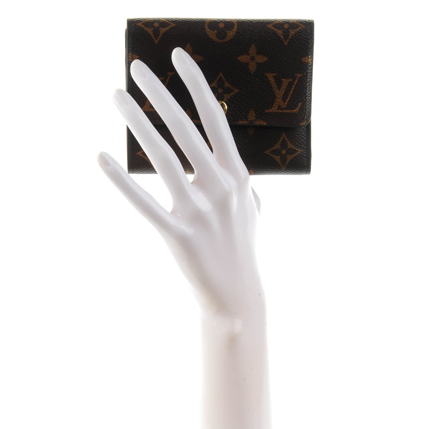 Monogram Anais Wallet