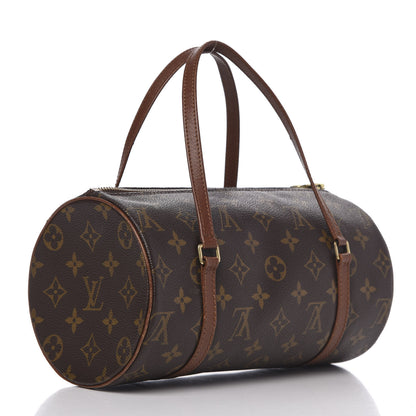 Louis Vuitton Monogram Papillon 26 3 of 11