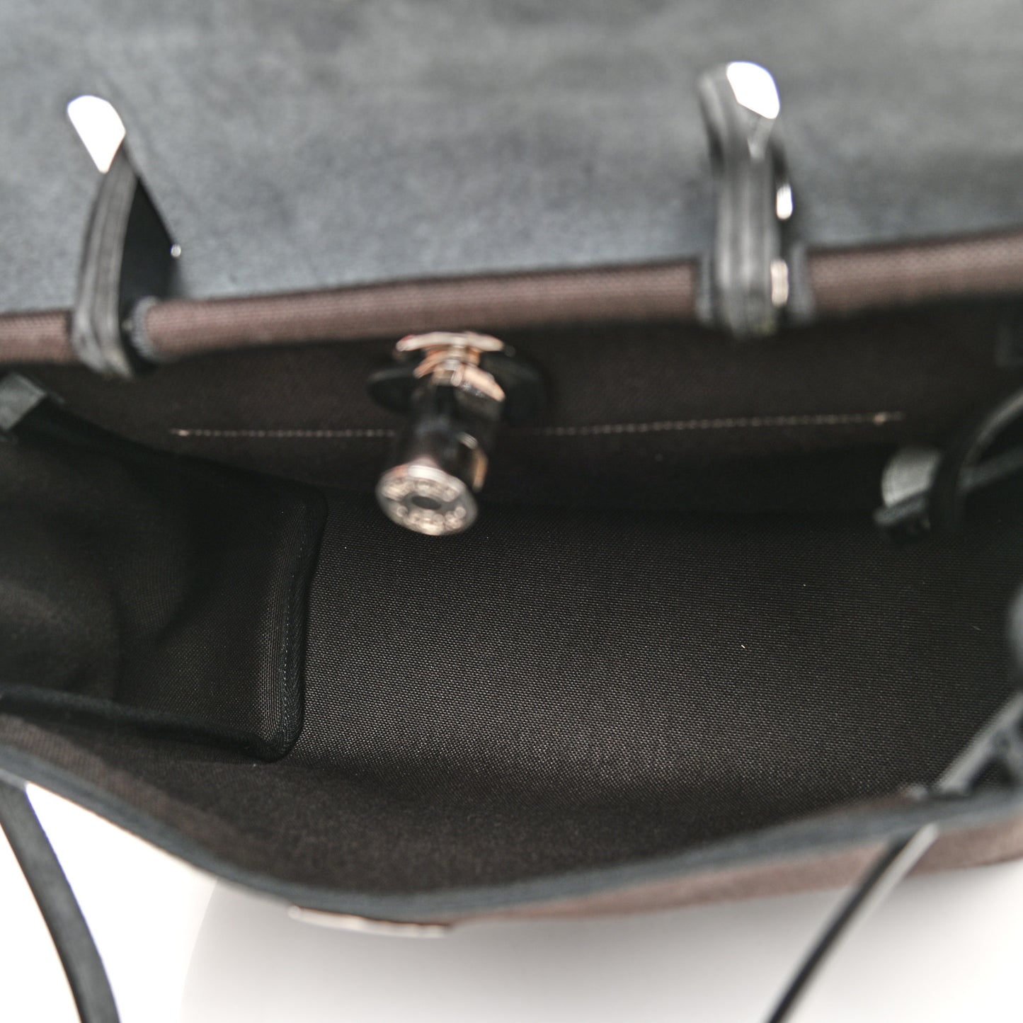 Military Toile Vache Hunter Herbag Zip Retourne 31 PM Ebene Black