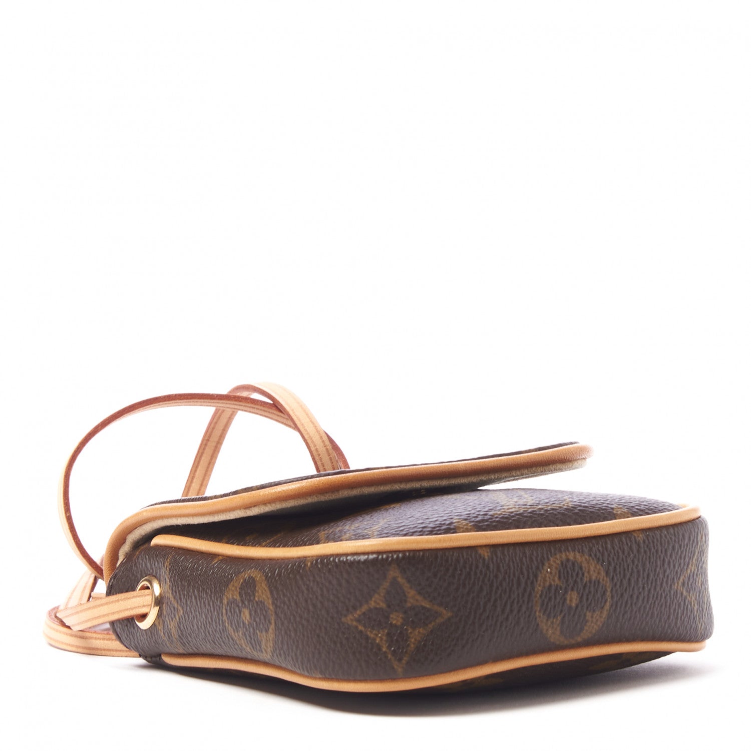 Louis Vuitton Monogram Pochette Cancun 4 of 8