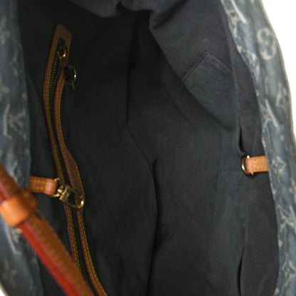 Louis Vuitton Denim Daily GM Blue Clair 5 of 10