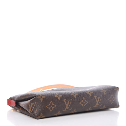 Louis Vuitton Monogram Pallas Clutch Cherry 4 of 10