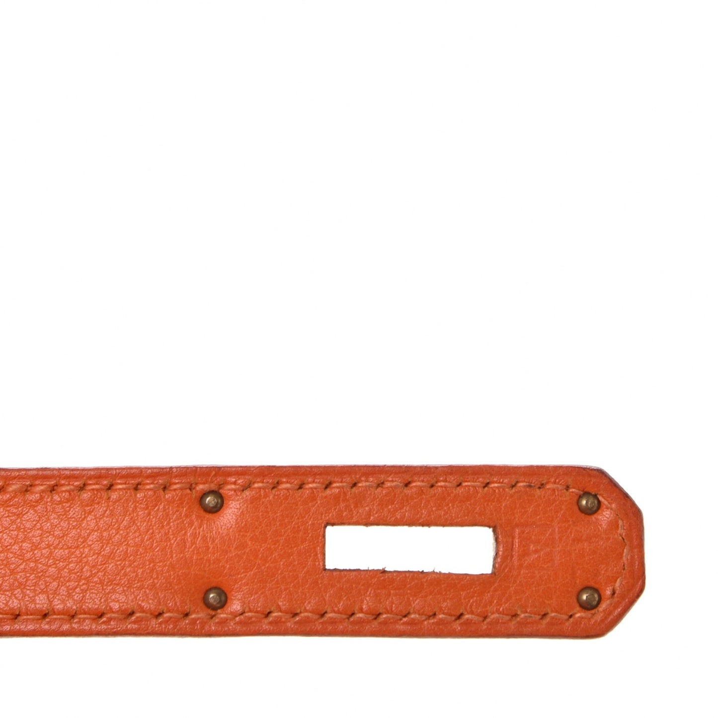 Veau Gulliver Kelly Retourne 35 Orange