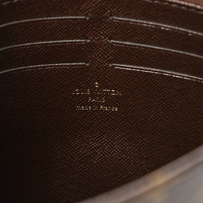 Louis Vuitton Monogram Toiletry Pouch On Chain 8 of 13