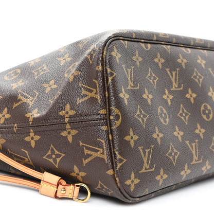 Louis Vuitton Monogram Neverfull MM 8 of 10
