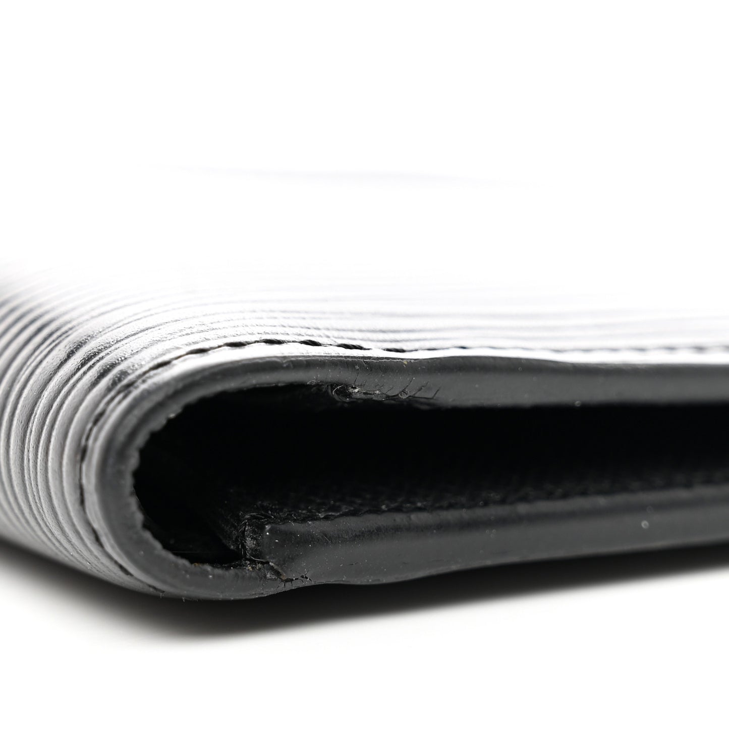 Epi Slender Wallet Black