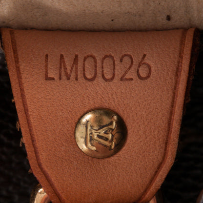 Louis Vuitton Monogram Luco 7 of 7