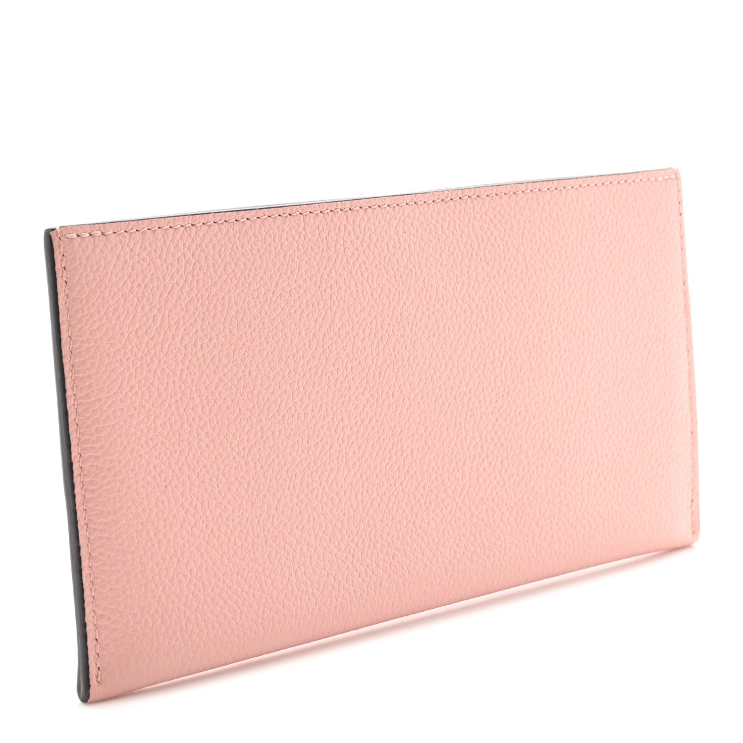 Louis Vuitton Calfskin Felicie Card Holder Insert Rose Poudre 3 of 6