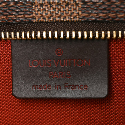 Louis Vuitton Damier Ebene Navona Pochette Accessories 6 of 9
