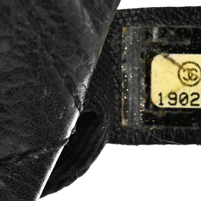 Chanel Caviar Quilted CC Timeless Soft Tote Black 9 of 13