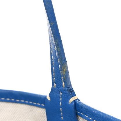 Goyard Goyardine Saint Louis GM Sky Blue 13 of 14