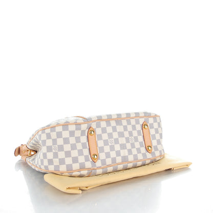 Louis Vuitton Damier Azur Galliera PM 4 of 7