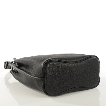 Hermes Togo So Kelly 22 Black 4 of 17