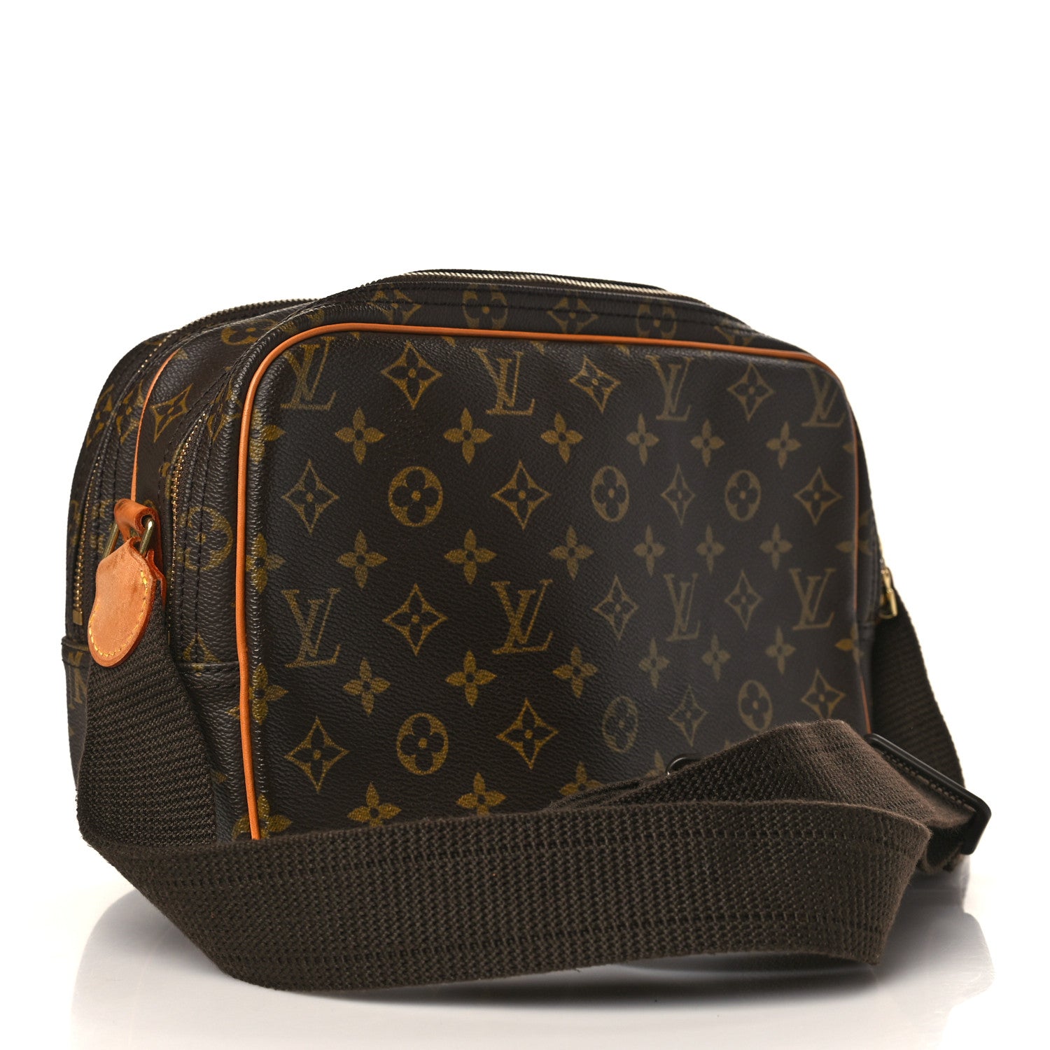 Louis Vuitton Monogram Reporter PM 3 of 10