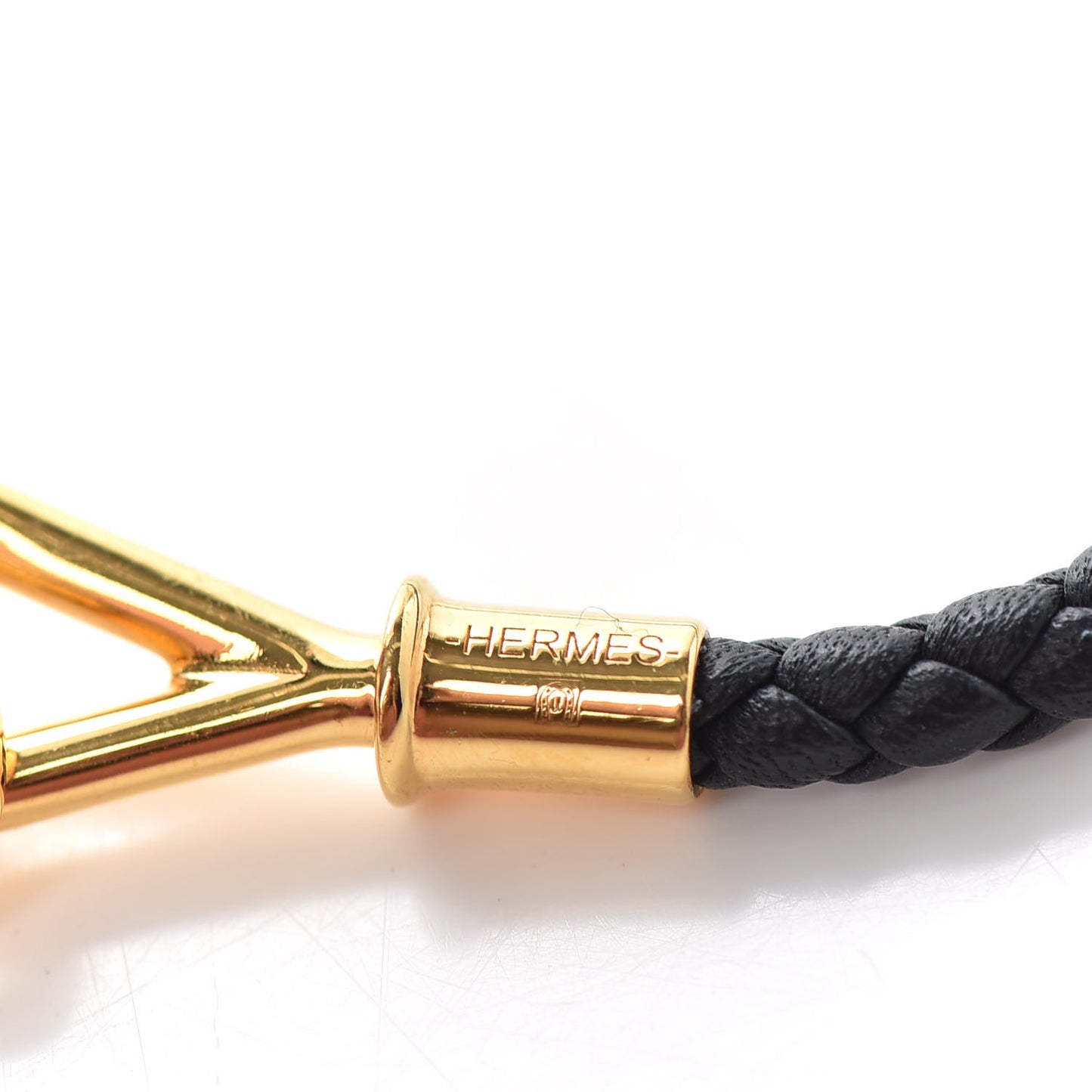Swift Jumbo Hook Bracelet Black